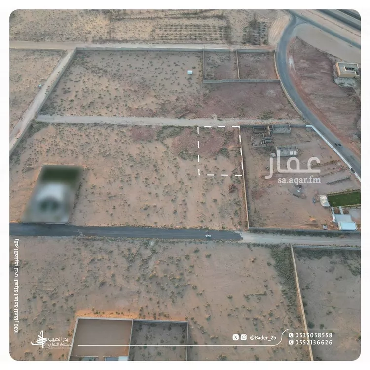 أرض للبيع في شارع عام, حي المجد, مدينة البكيريه, منطقة القصيم صورة 4