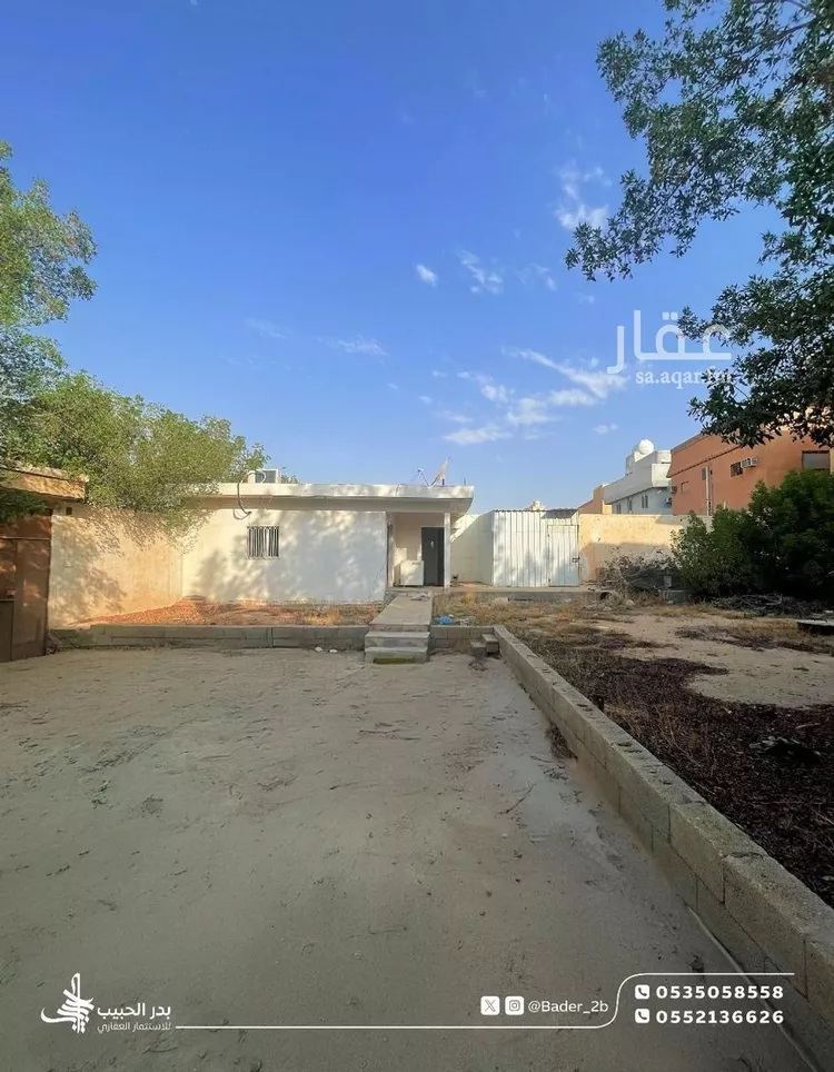 استراحة للبيع في شارع طريق الملك سعود بن عبدالعزيز, حي الزهرة, مدينة البكيريه, منطقة القصيم صورة 4