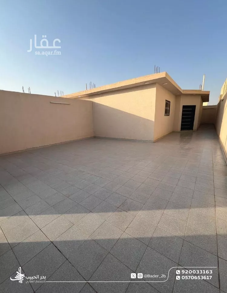استراحة للإيجار في حي الربوة, مدينة البكيريه, منطقة القصيم صورة 3