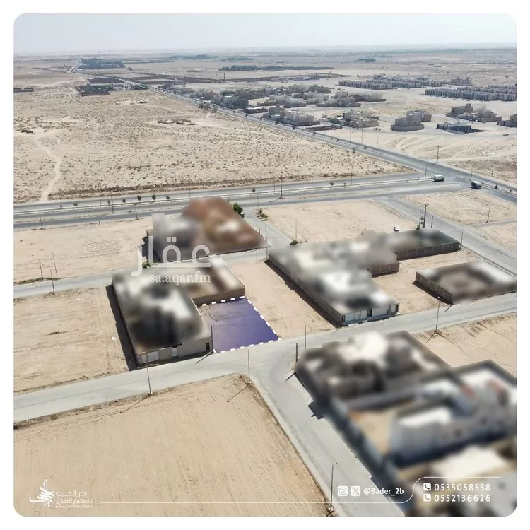 أرض للبيع في شارع عام , حي القادسية, مدينة البكيريه, منطقة القصيم صورة 4