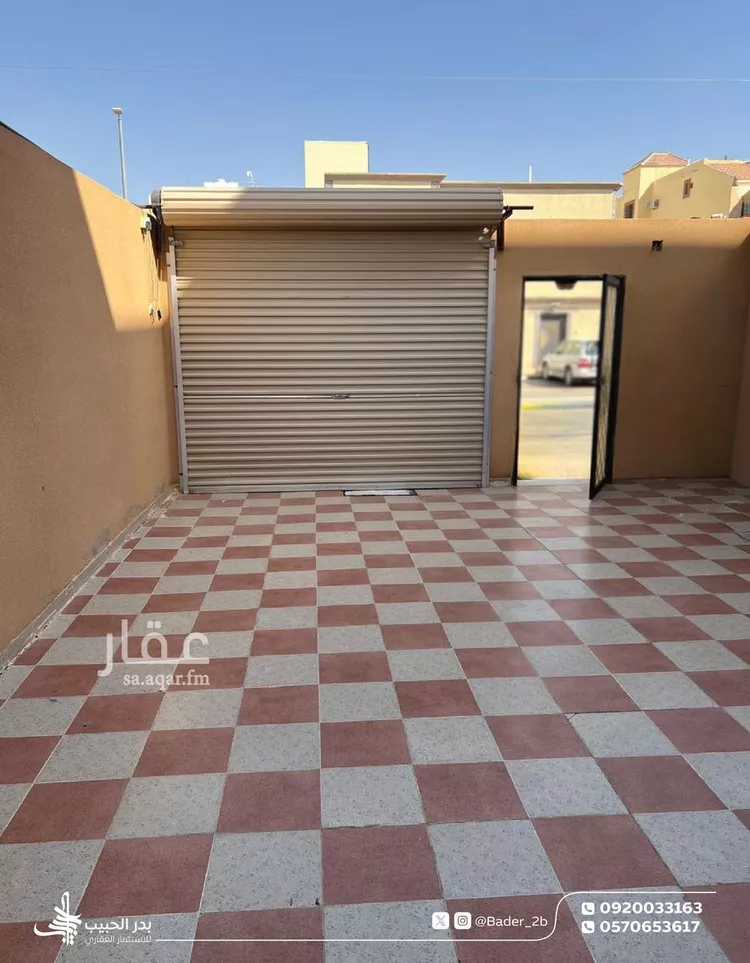 دور للإيجار في حي القادسية, مدينة البكيريه, منطقة القصيم صورة 3