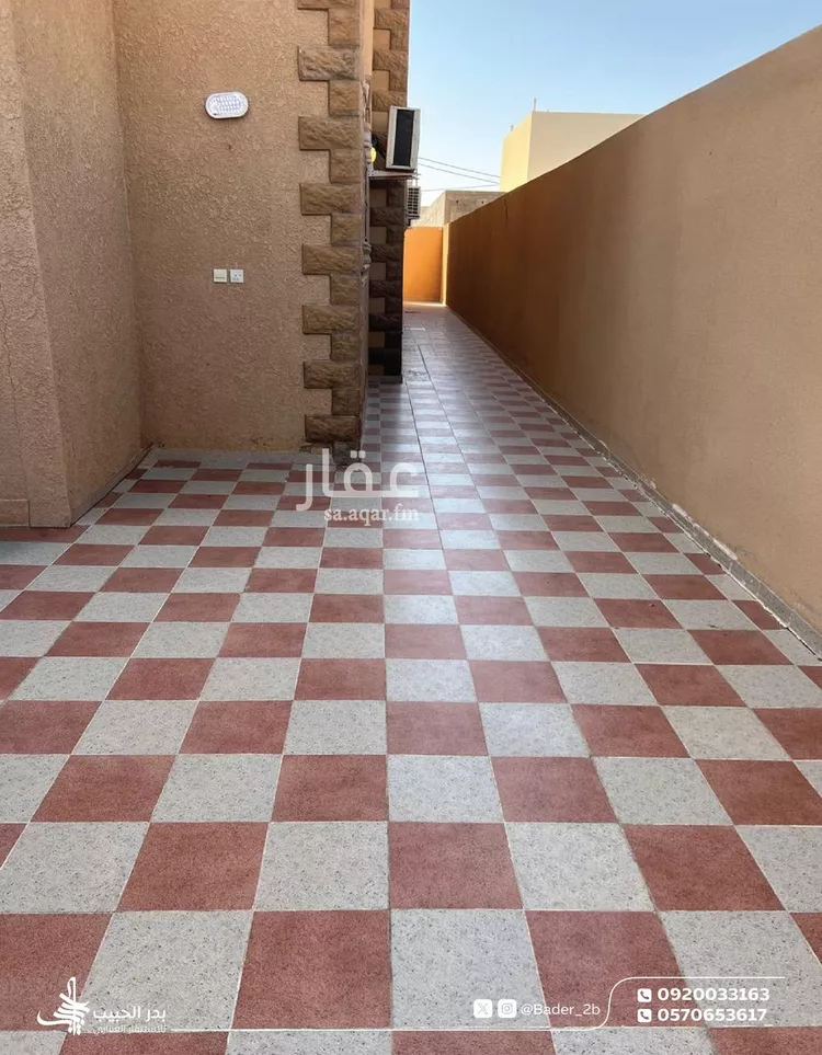 دور للإيجار في حي القادسية, مدينة البكيريه, منطقة القصيم صورة 4