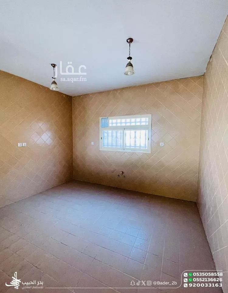 استراحة للبيع في شارع زياد المكى, حي الرياض, مدينة البكيريه, منطقة القصيم صورة 5