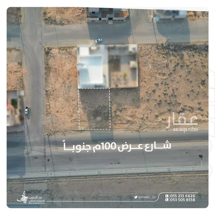 أرض للبيع في شارع عام, حي الأمل, مدينة البكيريه, منطقة القصيم صورة 3