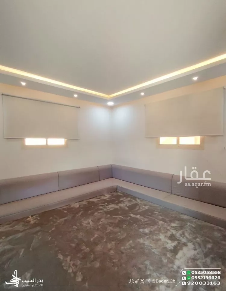 استراحة للبيع في شارع النهضة 5, حي النهضة, مدينة البكيرية, منطقة القصيم صورة 4