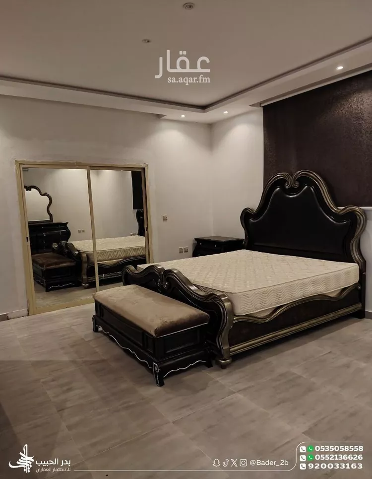 فيلا للبيع في شارع الريان 2, حي المنار, مدينة البكيرية, منطقة القصيم 14