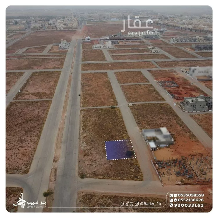 أرض للبيع في شارع البيضاء 39, حي البيضاء, مدينة البكيرية, منطقة القصيم صورة 3