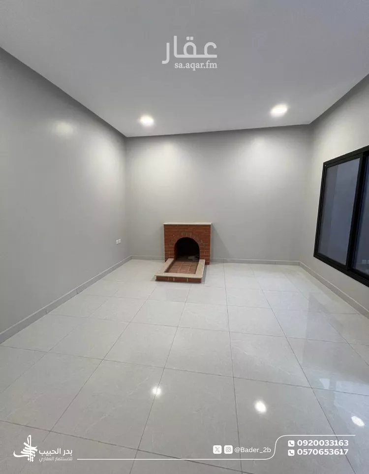 فيلا للإيجار في شارع البيضاء 7, حي البيضاء, مدينة البكيرية, منطقة القصيم صورة 4