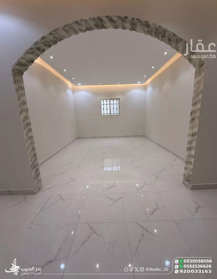 فيلا للبيع في شارع التيسيير, حي الربوة, مدينة البكيرية, منطقة القصيم صورة 5