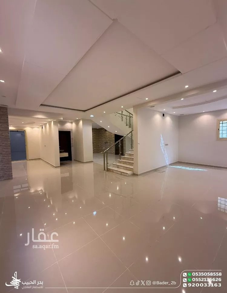 فيلا للبيع في شارع شارع الكسائي, حي البديعة, مدينة البكيرية, منطقة القصيم 12