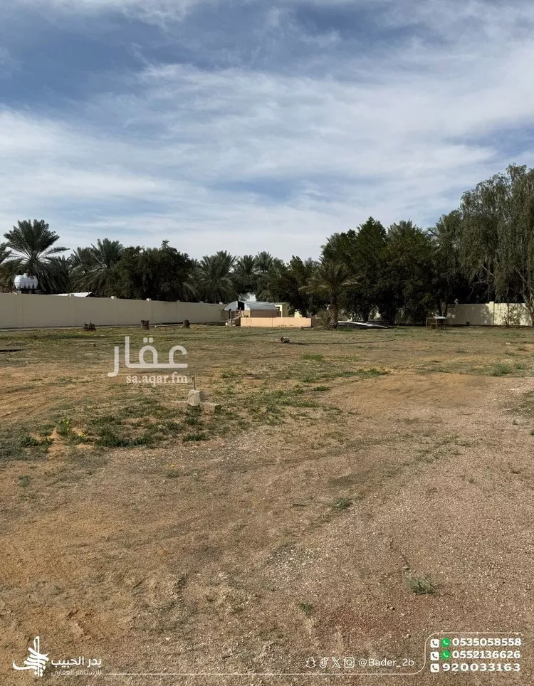 استراحة للبيع في شارع الصفاء 3, حي الصفاء, مدينة البكيرية, منطقة القصيم 19