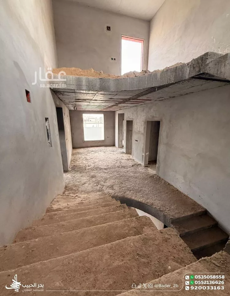 Villa for Sale in Al Bukayriyah Al Mohamadiah Subdivision 7