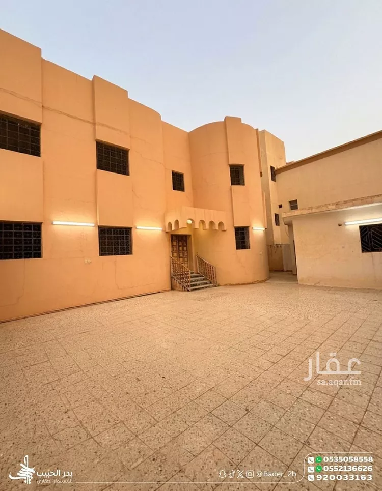 فيلا للبيع في شارع البلدية, حي الديرة, مدينة البكيرية, منطقة القصيم صورة 5