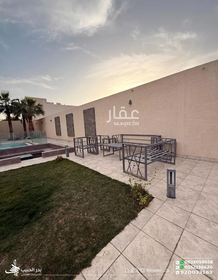 استراحة للبيع في شارع جبل حراء, حي الربوة, مدينة البكيرية, منطقة القصيم 8