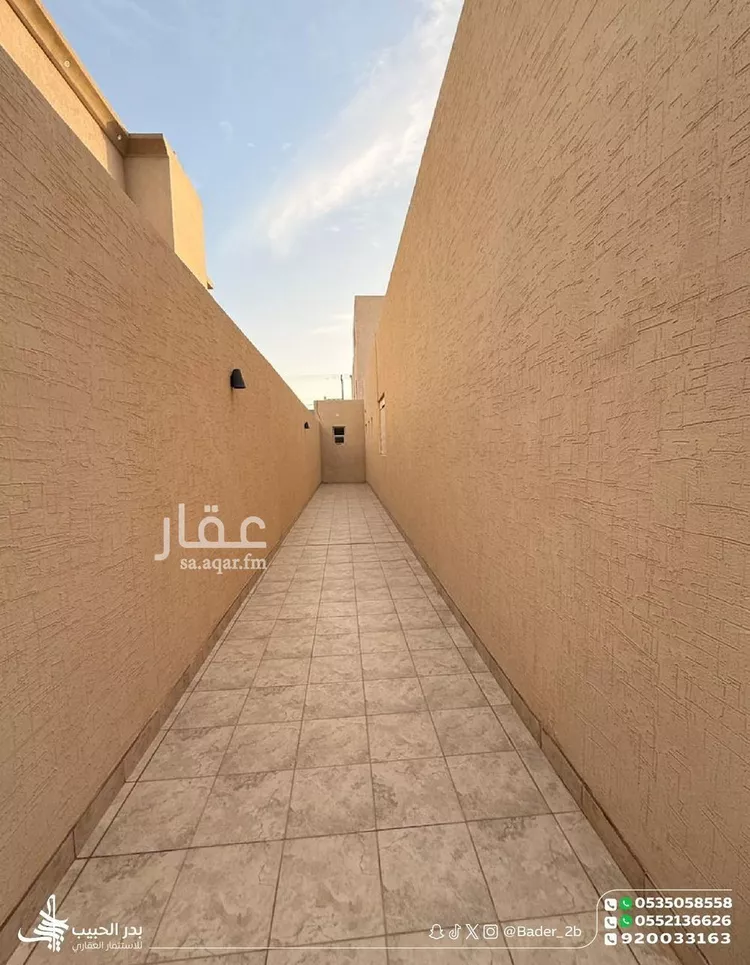 استراحة للبيع في شارع جبل حراء, حي الربوة, مدينة البكيرية, منطقة القصيم 10