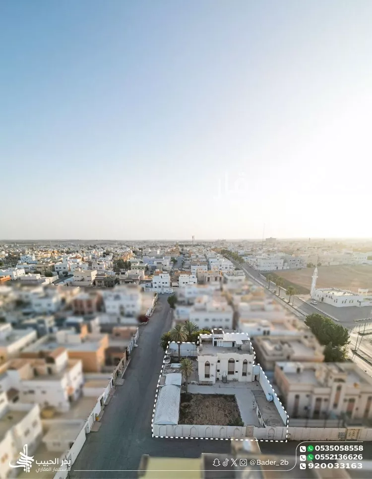 فيلا للبيع في شارع طلحة بن عبيد الله, حي الزهرة, مدينة البكيرية, منطقة القصيم 7