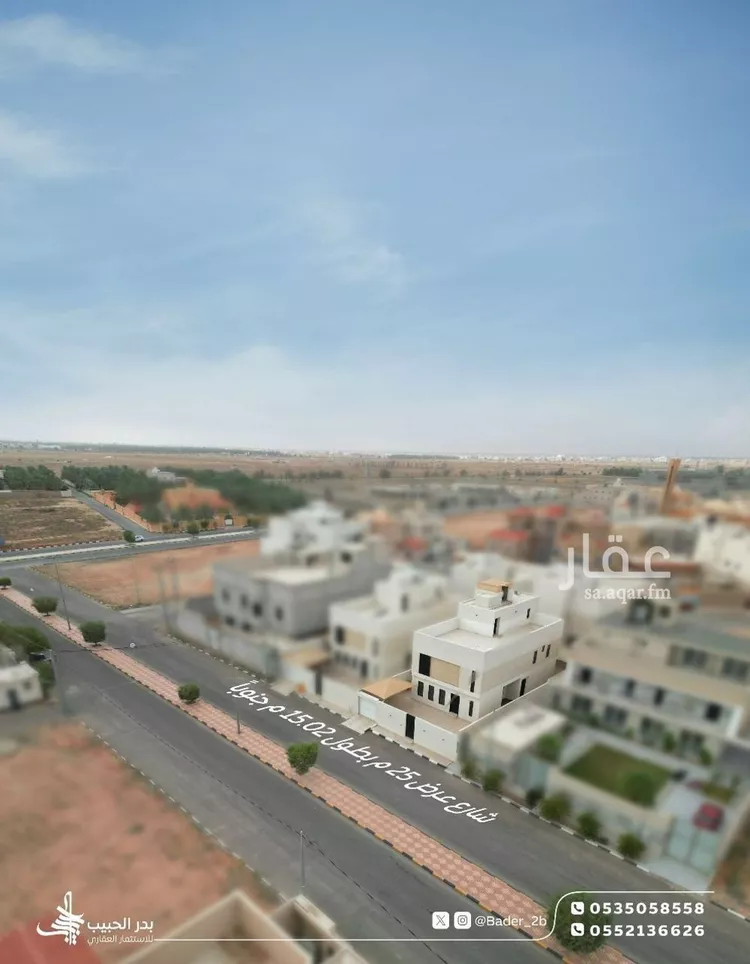 Villa for Sale in Al Bukayriyah Al Mohamadiah Subdivision صورة 3