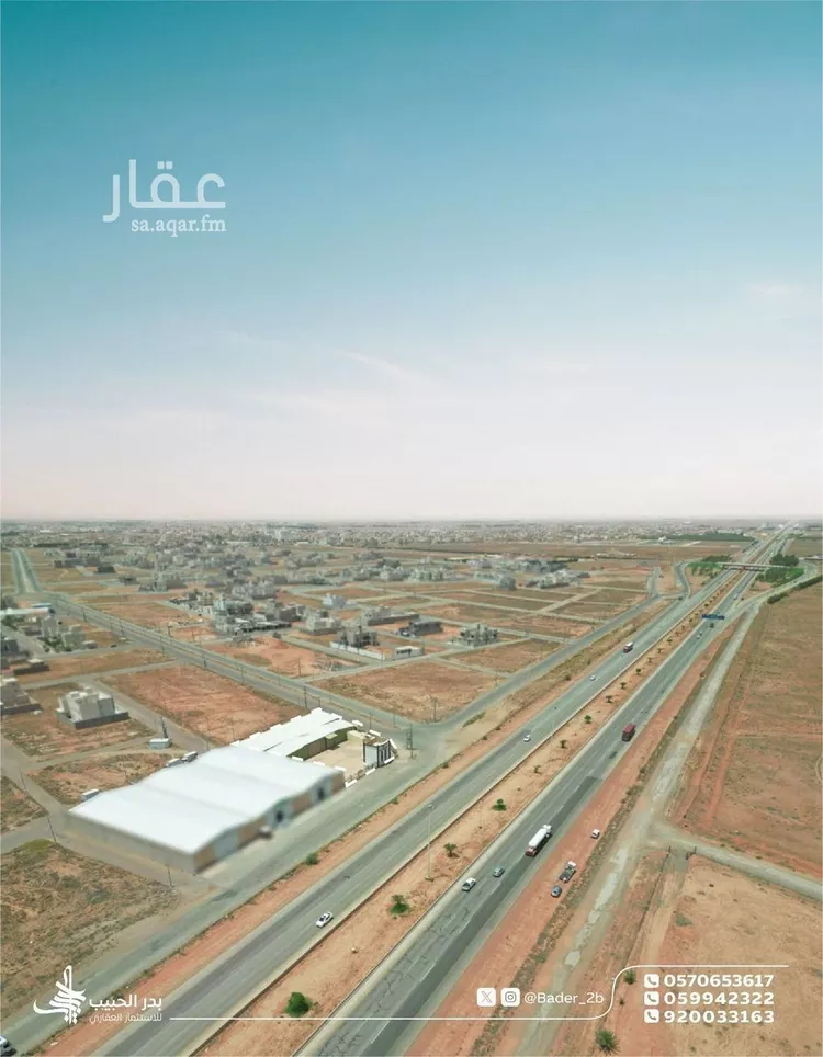مستودع للإيجار في شارع شارع وادي العين, حي الملك سلمان بن عبد العزيز, مدينة رياض الخبراء, منطقة القصيم صورة 4