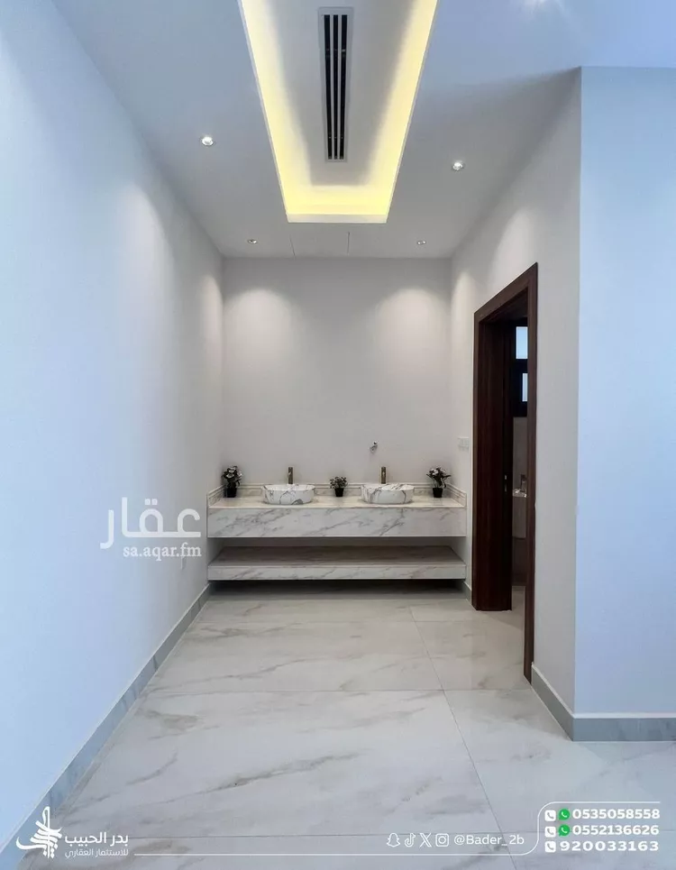 فيلا للبيع في شارع رقم 320, حي النرجس, مدينة الرياض, منطقة الرياض 21