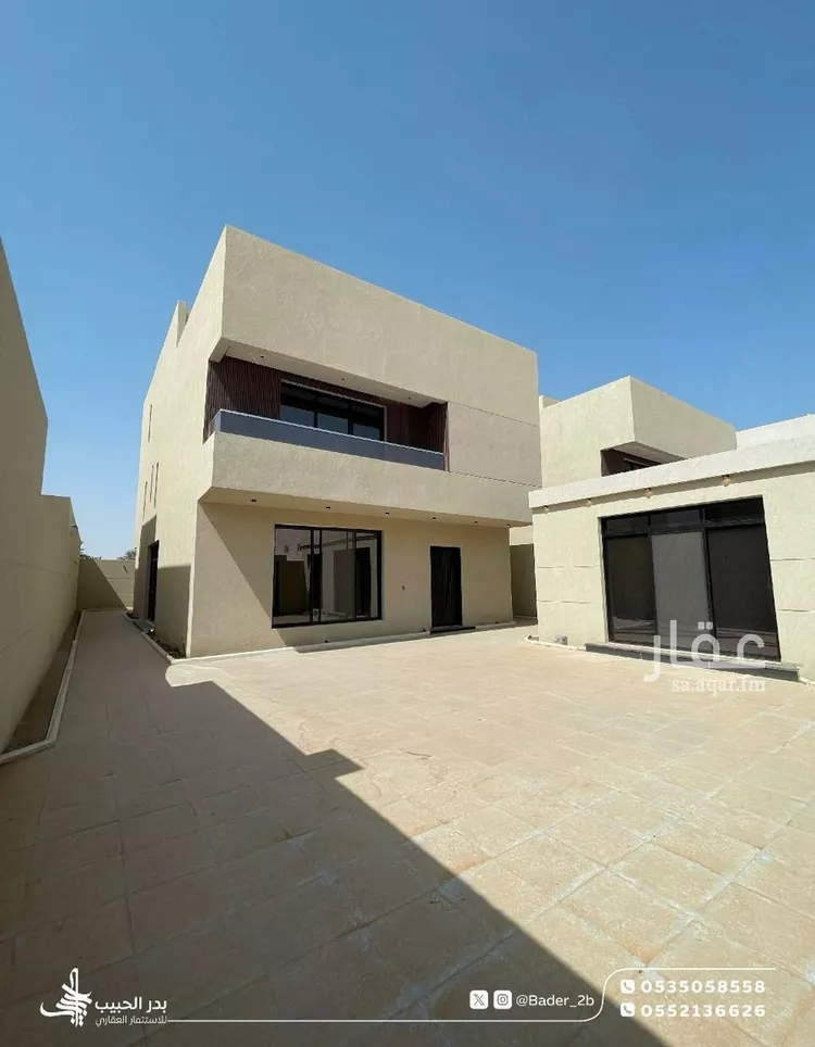 Villa for Sale in Al Bukayriyah Al Mohamadiah Subdivision صورة 5