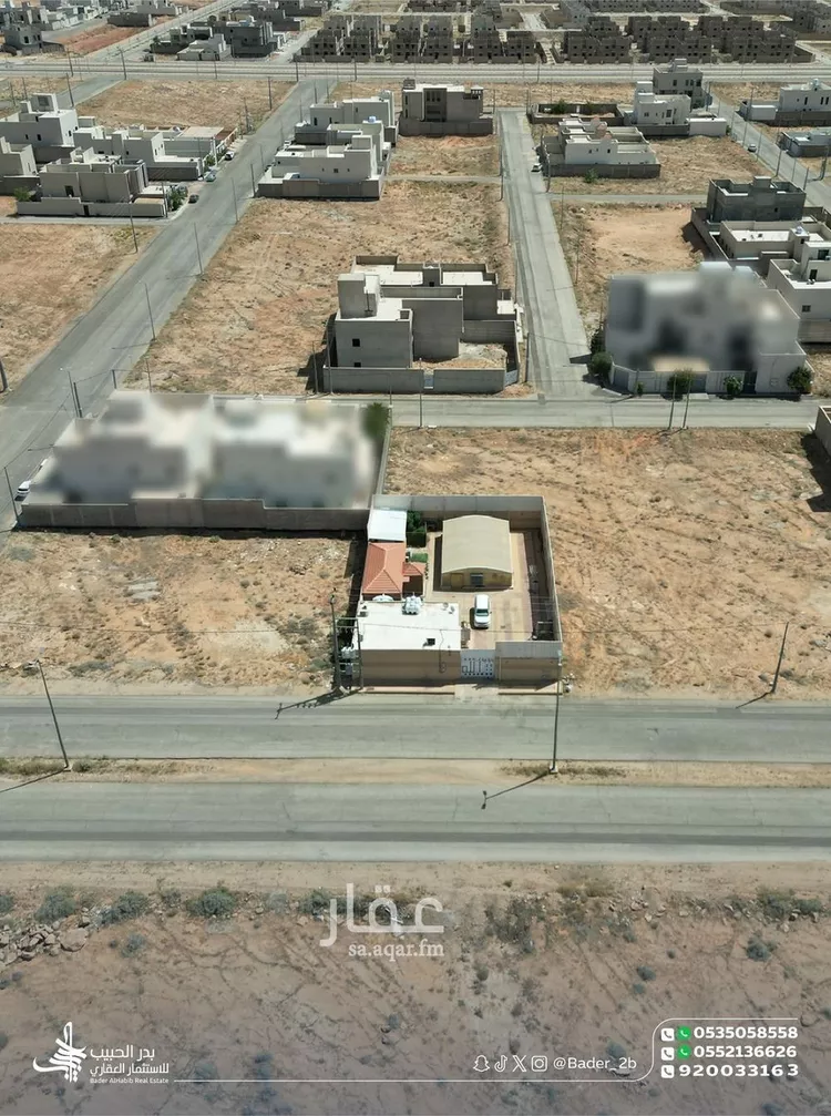 استراحة للبيع في شارع جبل النور, حي الربوة, مدينة البكيرية, منطقة القصيم صورة 4