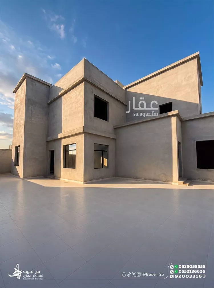 فيلا للبيع في شارع عام, حي الربوة, مدينة البكيرية, منطقة القصيم صورة 4