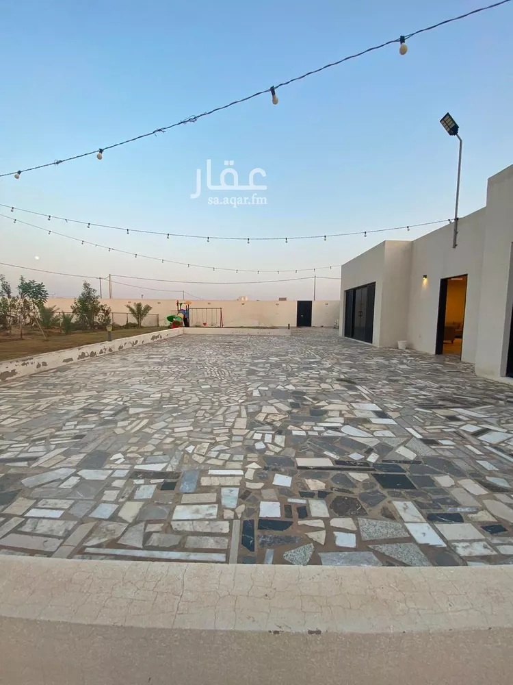 استراحة للإيجار في شارع الامير نايف بن عبدالعزيز, حي السلام, مدينة الخبراء والسحابين, منطقة القصيم صورة 2