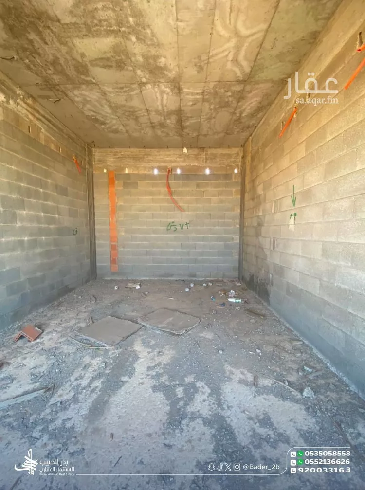 استراحة للبيع في شارع الفجر, حي القادسية, مدينة البكيرية, منطقة القصيم 12