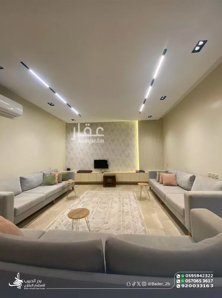 استراحة للإيجار في شارع الامير نايف بن عبدالعزيز, حي السلام, مدينة الخبراء والسحابين, منطقة القصيم 12