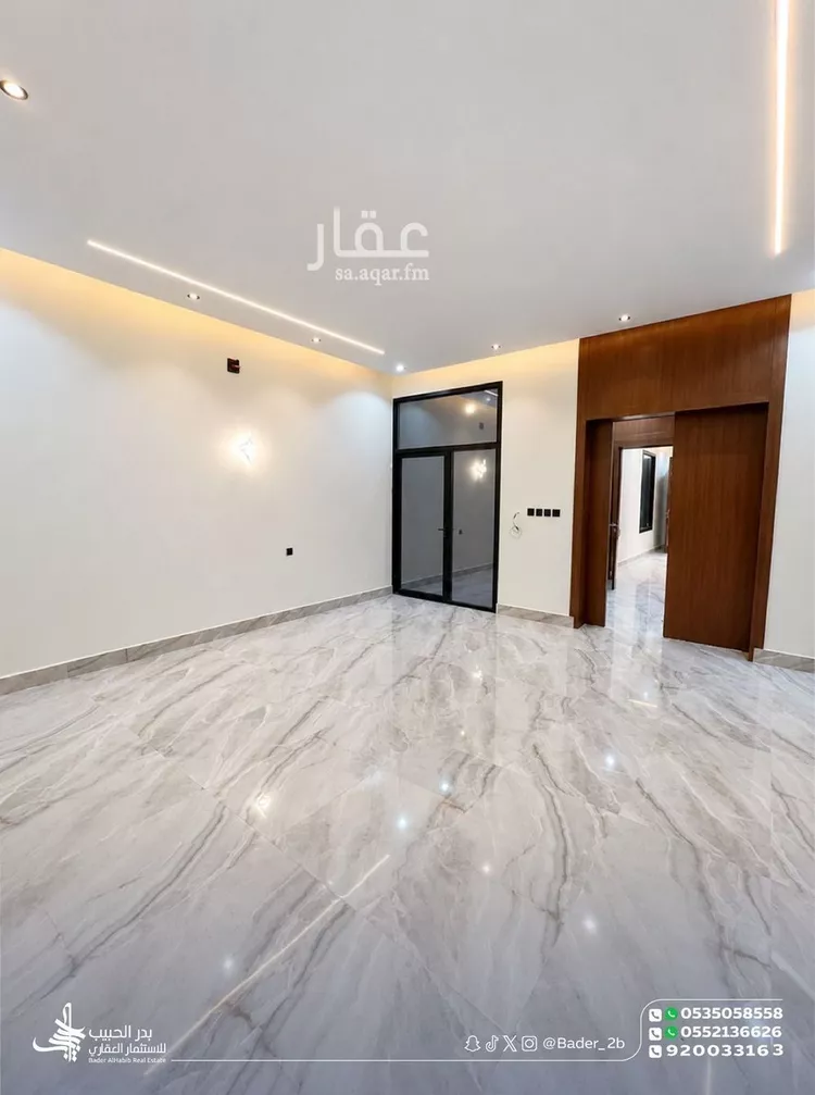 دور للبيع في شارع عمر بن فهد المكي, حي طويق, مدينة الرياض, منطقة الرياض 10
