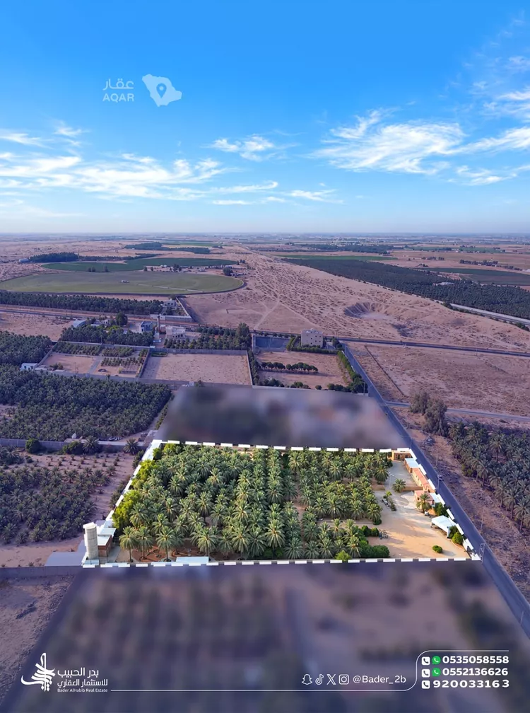 Rest House for Sale in Al Bukayriyah Al Fahd صورة 3