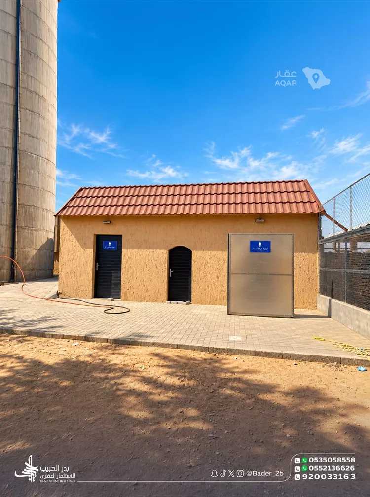 Rest House for Sale in Al Bukayriyah Al Fahd صورة 5