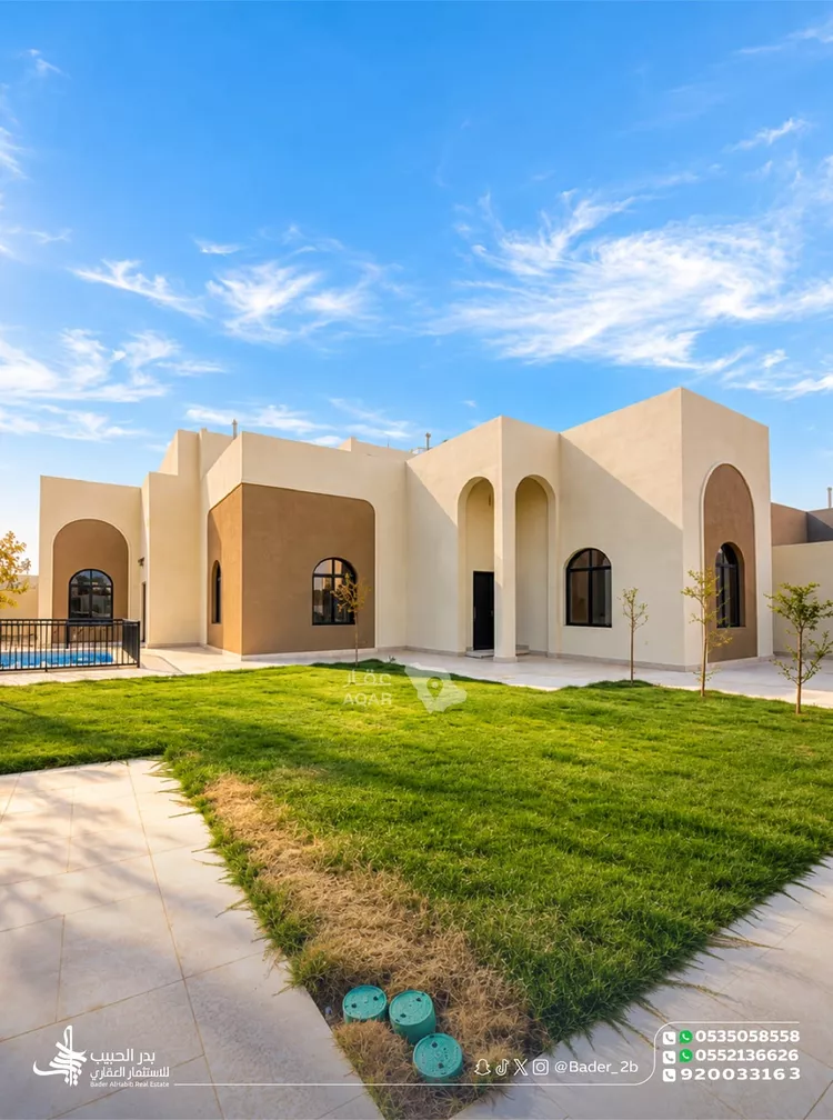 Villa for Sale in Al Bukayriyah Al Mohamadiah Subdivision 7
