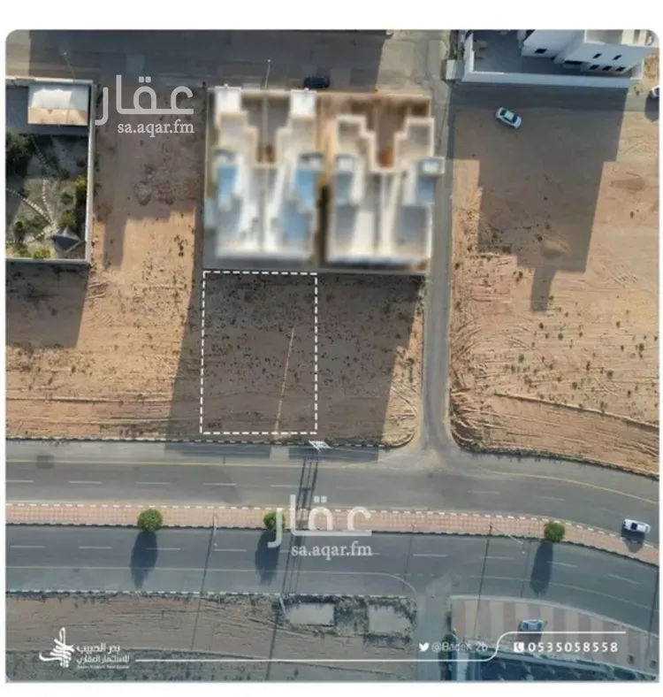 أرض للبيع في شارع عام, حي الصفاء, مدينة البكيريه, منطقة القصيم صورة 3