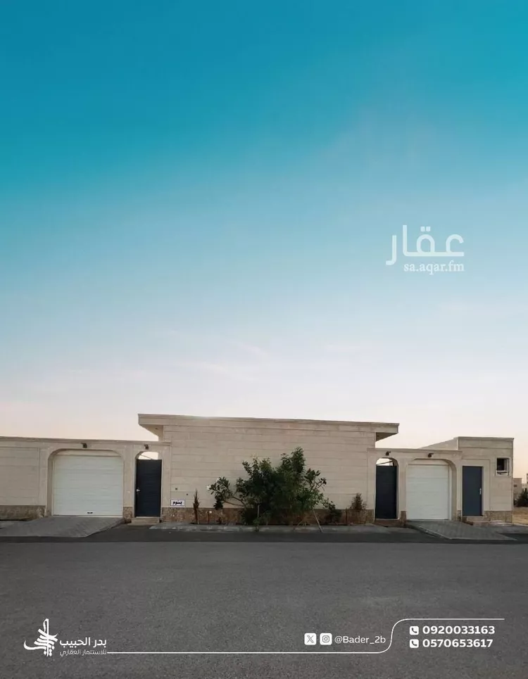 استراحة للإيجار في شارع شارع الريف, حي الأمل, مدينة البكيريه, منطقة القصيم صورة 2