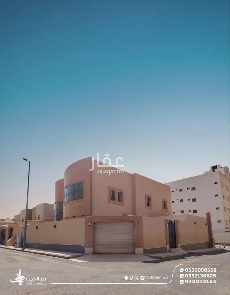 فيلا للبيع في شارع المقدام, حي النهضة, مدينة البكيريه, منطقة القصيم صورة 3