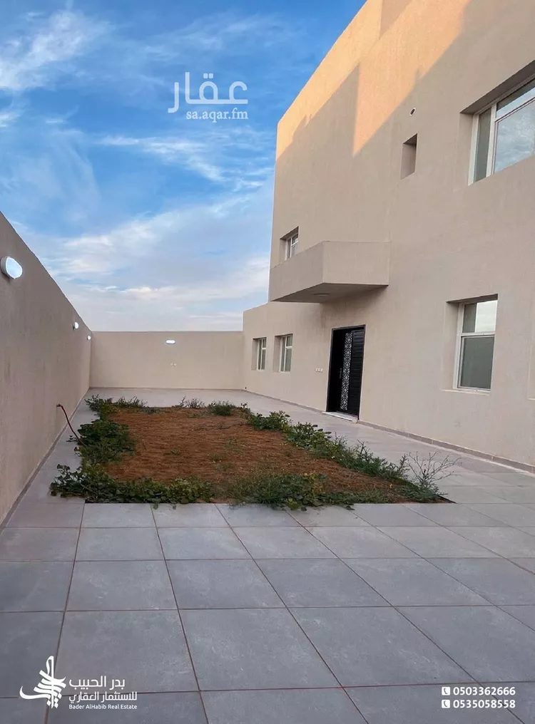 فيلا للبيع في شارع رشيد الانصاري, حي الرياض, مدينة البكيرية, منطقة القصيم صورة 5