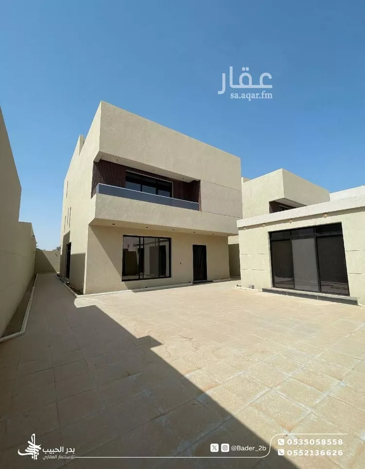 فيلا للبيع في شارع محمد عثمان الشاوي, حي الصفاء, مدينة البكيرية, منطقة القصيم صورة 4