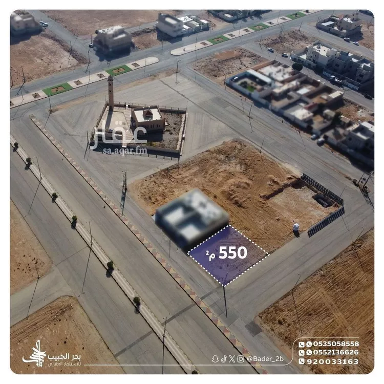 أرض للبيع في شارع عام , حي الأمل, مدينة البكيرية, منطقة القصيم صورة 2