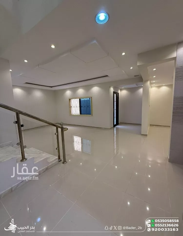 فيلا للبيع في شارع شارع الكسائي, حي البديعة, مدينة البكيرية, منطقة القصيم 9