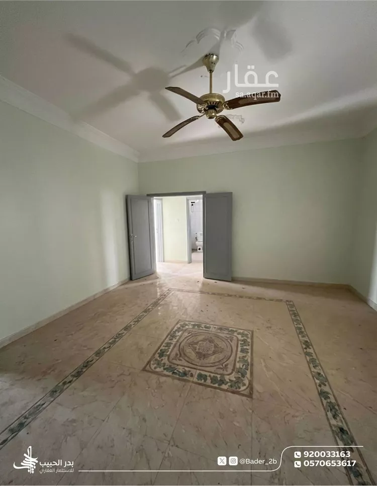 فيلا للإيجار في شارع شارع بلال بن سالم, حي الزهرة, مدينة البكيرية, منطقة القصيم صورة 3
