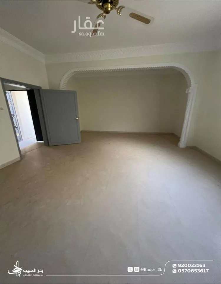 فيلا للإيجار في شارع شارع بلال بن سالم, حي الزهرة, مدينة البكيرية, منطقة القصيم صورة 4