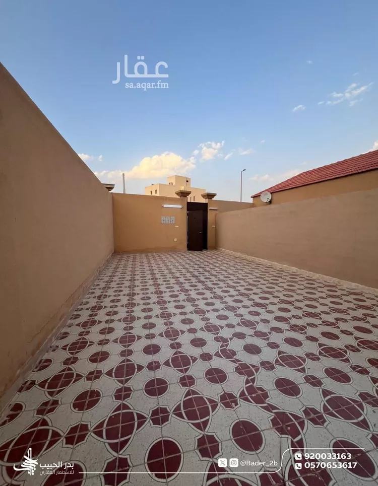 شقة للإيجار في شارع محمد بن صعب الراجحي, حي الصفاء, مدينة البكيرية, منطقة القصيم صورة 3