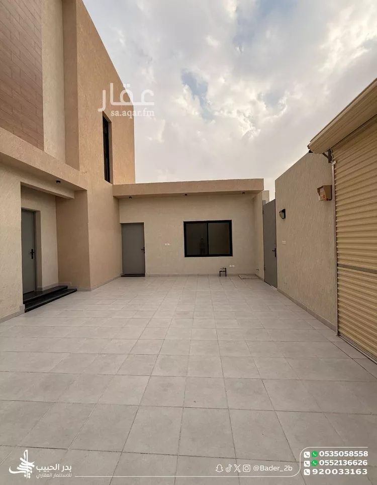 فيلا للبيع في شارع البيضاء 40, حي البيضاء, مدينة البكيرية, منطقة القصيم صورة 5