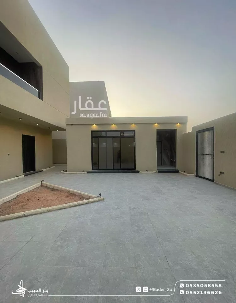 Villa for Sale in Al Bukayriyah Al Mohamadiah Subdivision 7