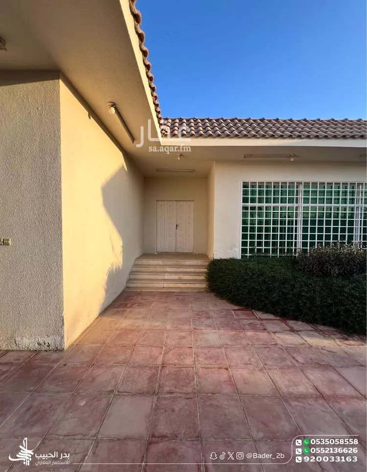 Rest House for Sale in Riyadh Ar Rimal 7
