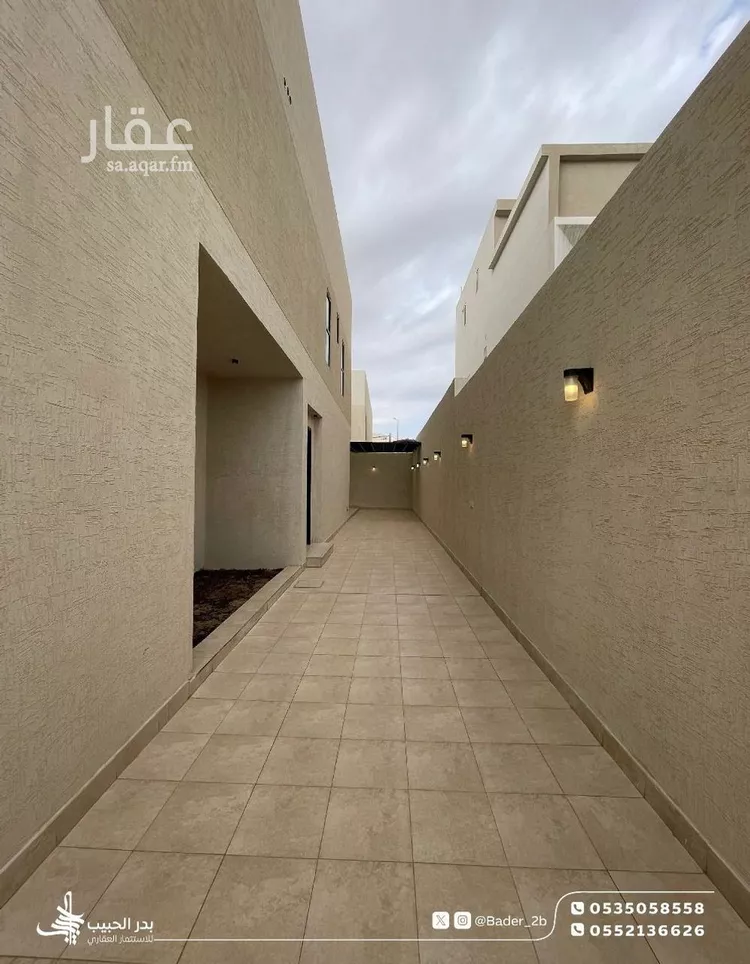 Villa for Sale in Al Bukayriyah Al Mohamadiah Subdivision 7