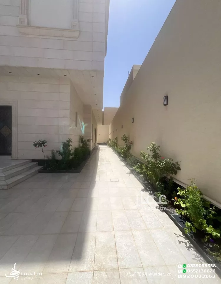 فيلا للبيع في شارع رقم 320, حي النرجس, مدينة الرياض, منطقة الرياض صورة 5