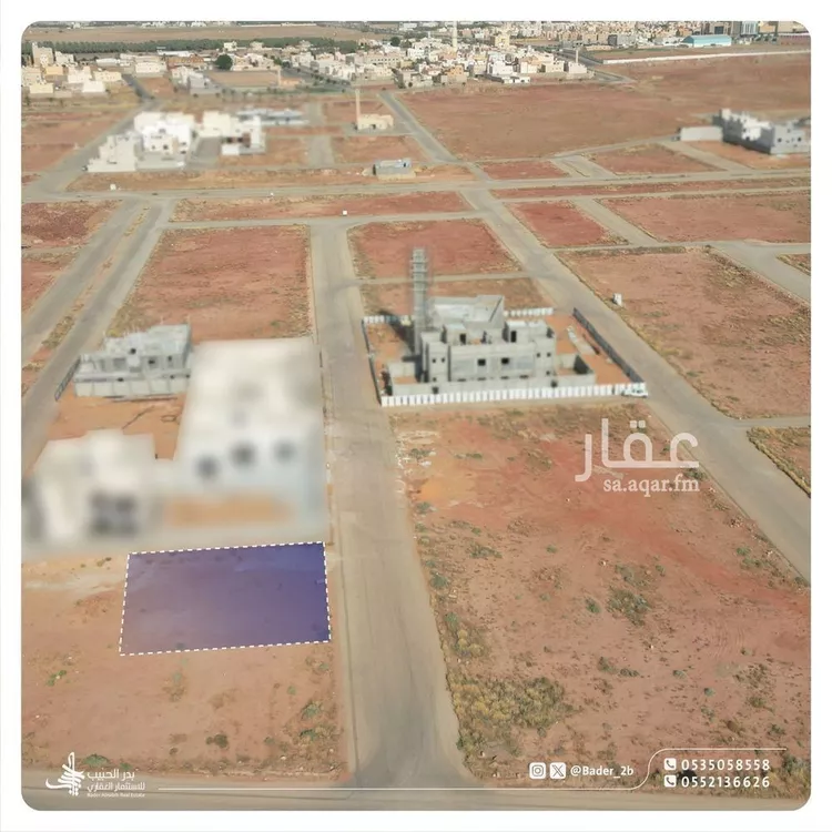 Land for Sale in Al Bukayriyah Al Baida صورة 3
