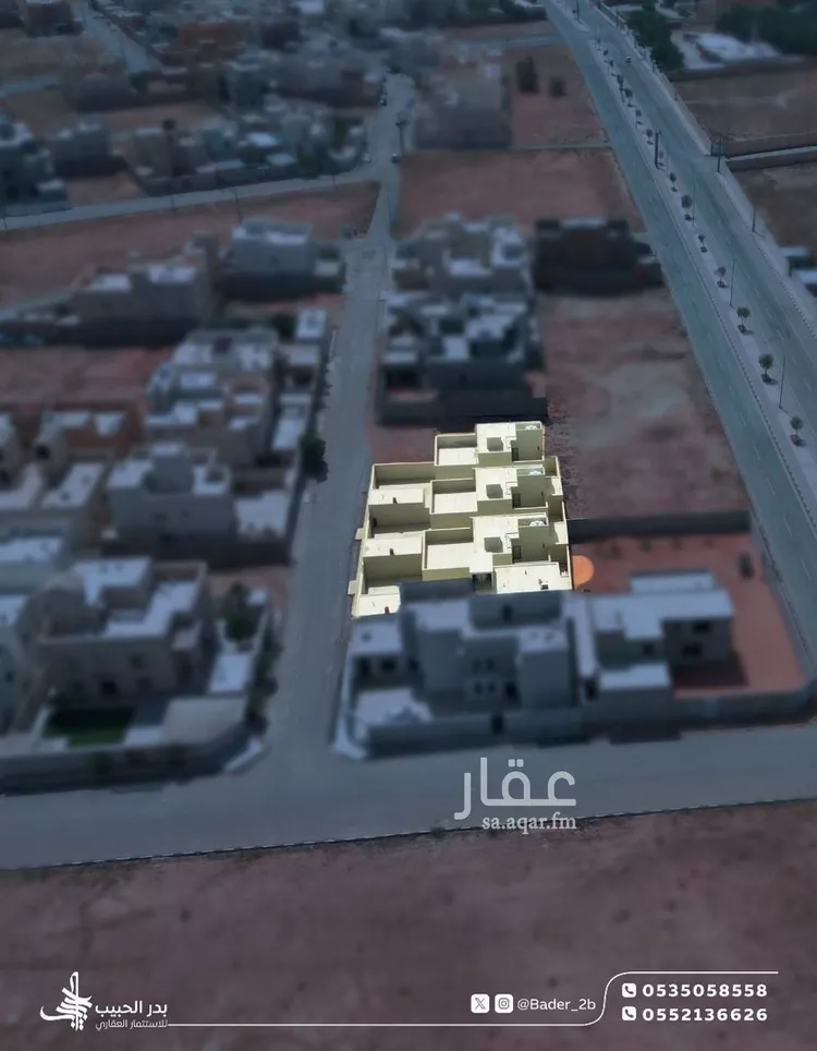 Villa for Sale in Al Bukayriyah Al Mohamadiah Subdivision صورة 4